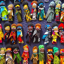 Load image into Gallery viewer, African Worry Dolls
