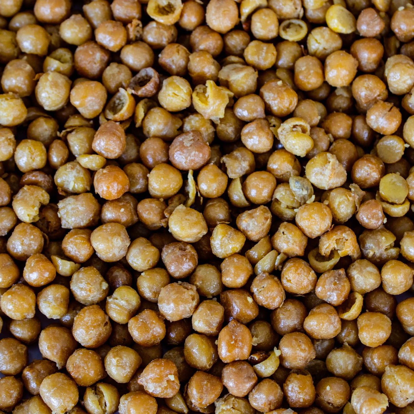 Chickpeas Roasted Salted
