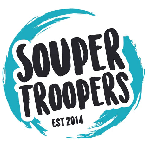 Souper Trooper Mandela Day Donation