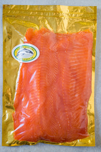 Three Streams Cold Smoked Trout Ribbons Cater Grade 500g (DELIVERY IN CAPE TOWN METROPOLITAN ONLY)