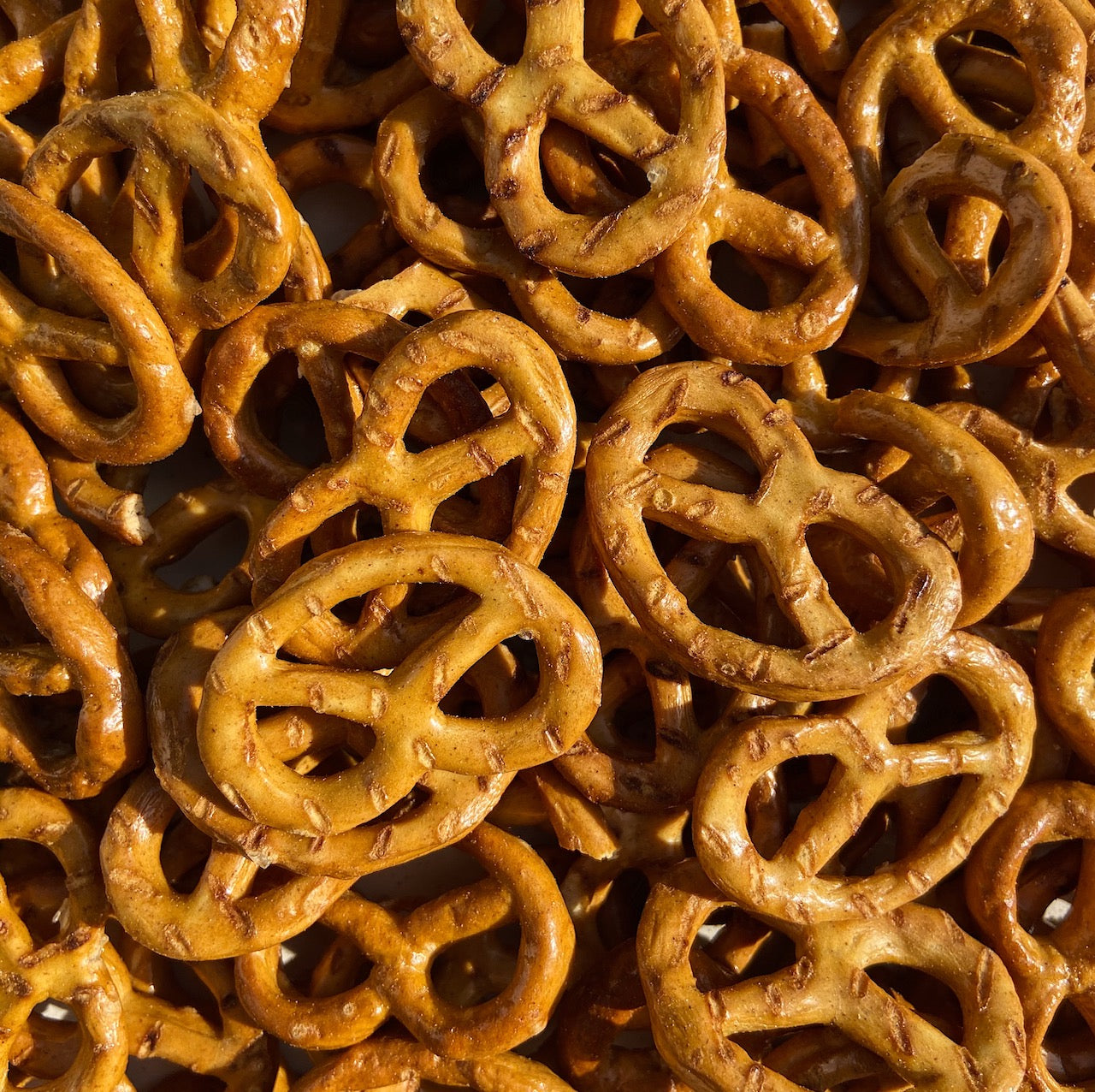 Pretzels Classic with Salt
