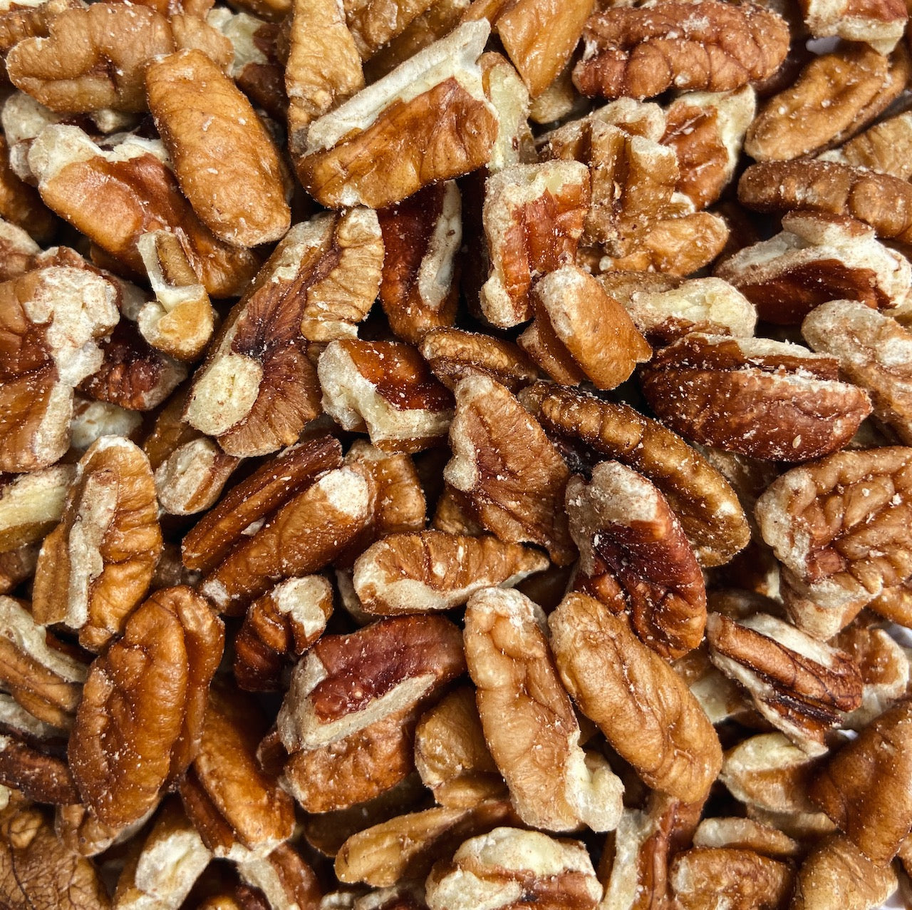 Pecan Pieces