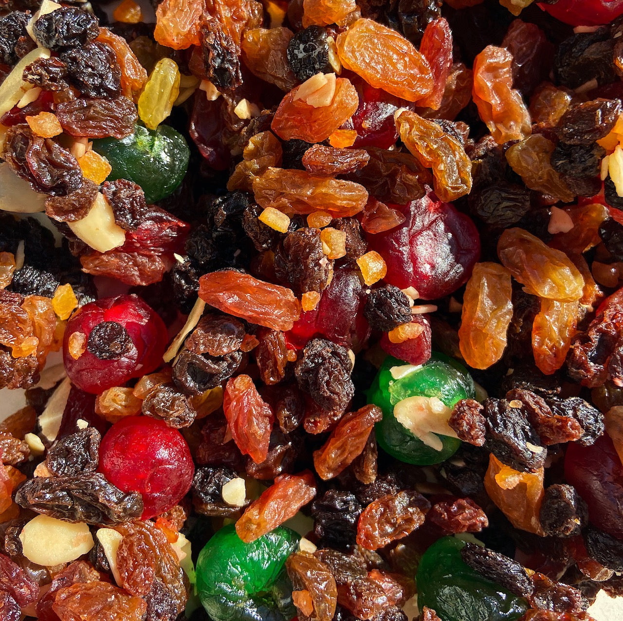 Cake Mix Luxury Mix