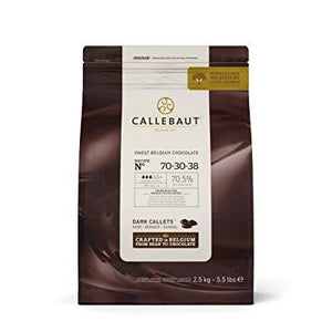 Callebaut Dark Callets - 70%