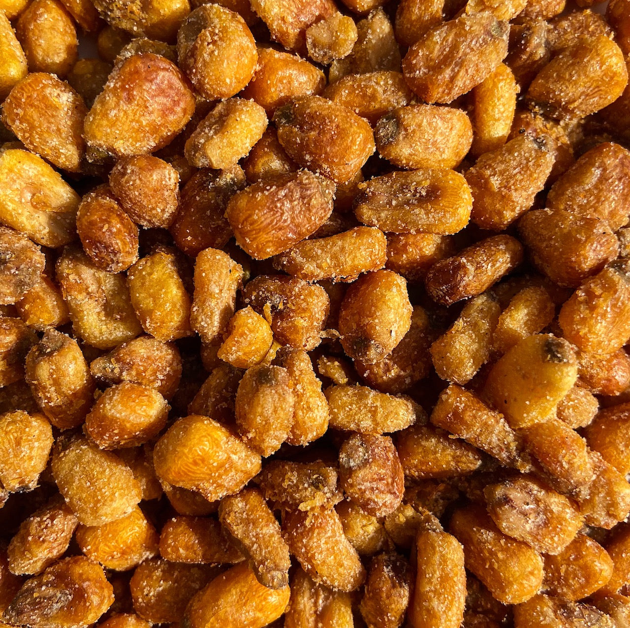 Corn Nuts Chutney