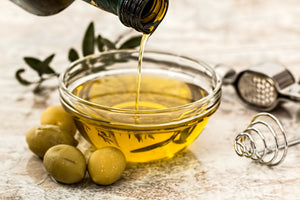 Liviana CBD Infused Extra Virgin Olive Oil - Chilli Pepper Trilogy 240ml