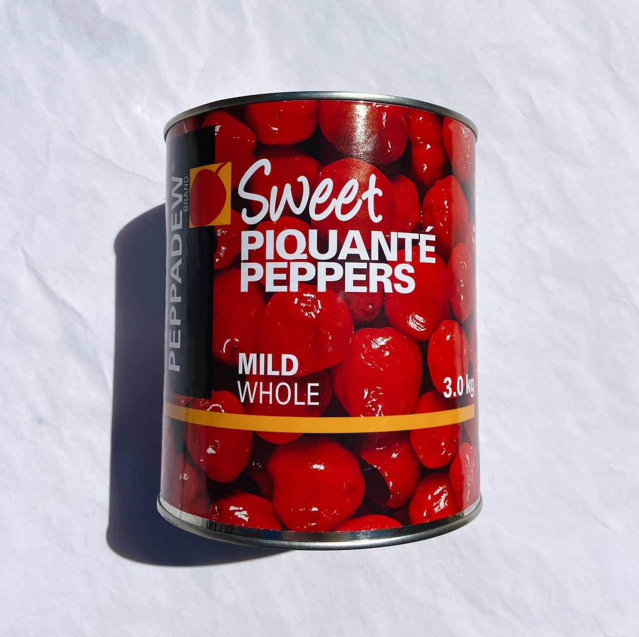 Pepperdews 3kg Tin