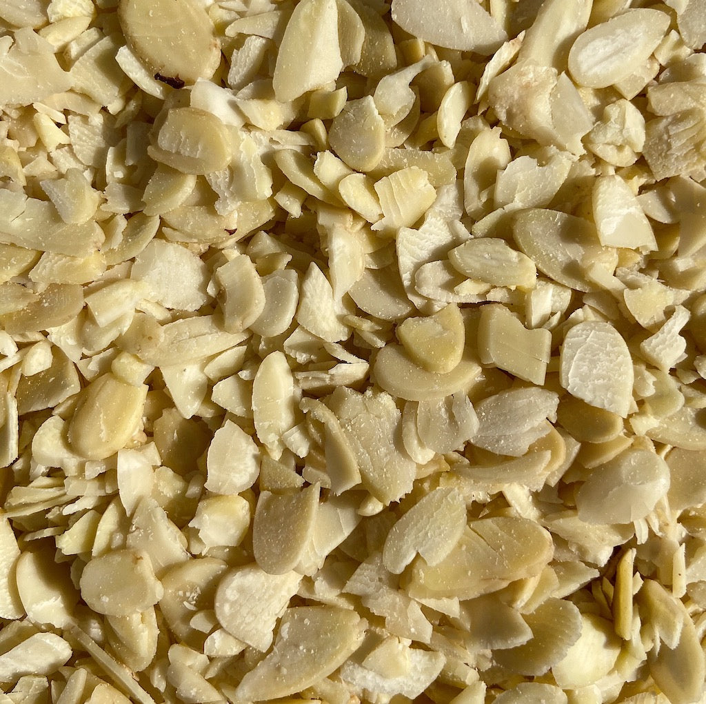 Almonds Flaked