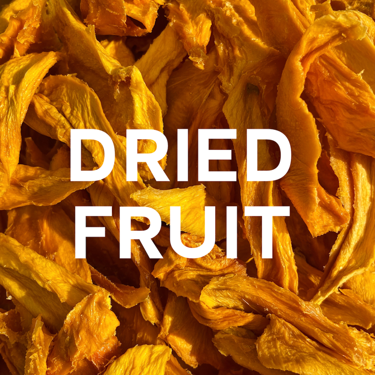 Dried Fruit