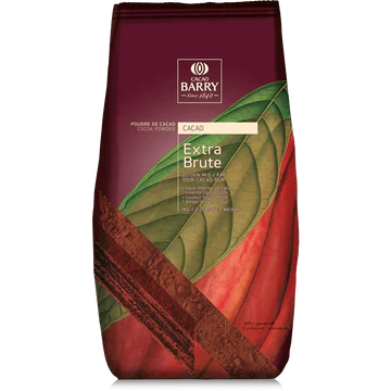 Barry Cocoa Powder 100% (1kg bag)