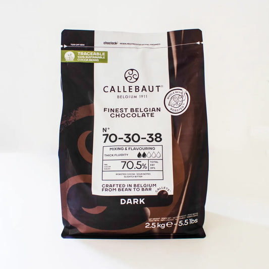 Callebaut Dark Callets - 70%