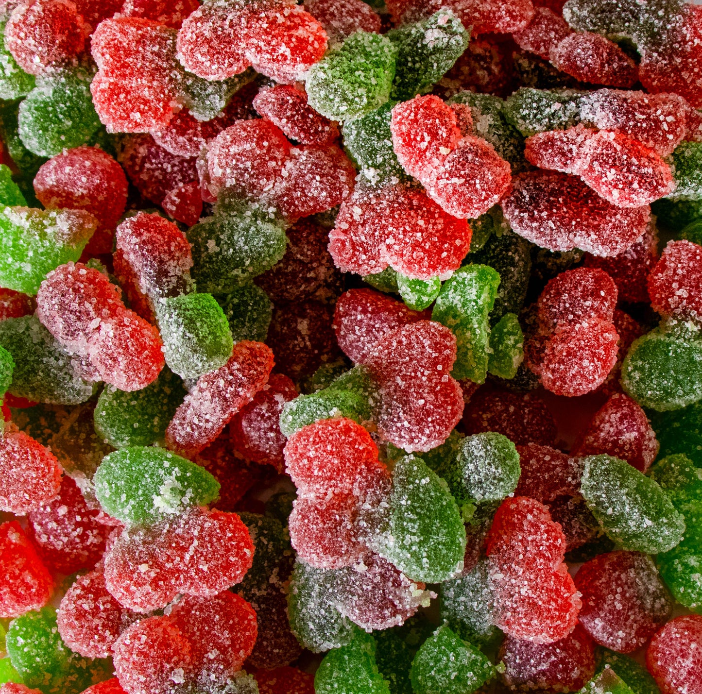 Fizzy Cherries