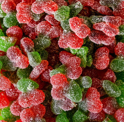 Fizzy Cherries
