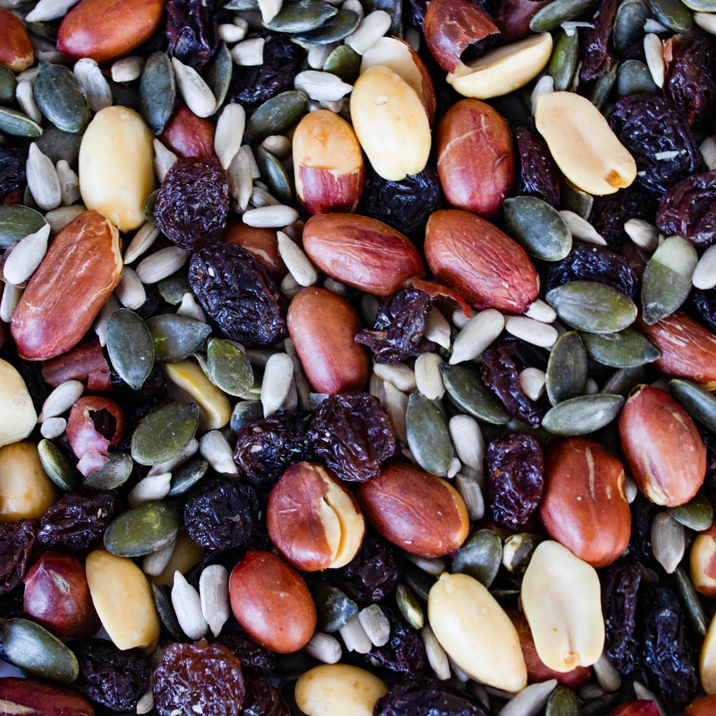 Health Munch (Seeds Peanuts and Raisins)