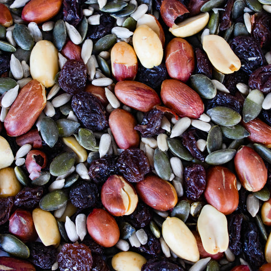 Health Munch (Seeds Peanuts and Raisins)