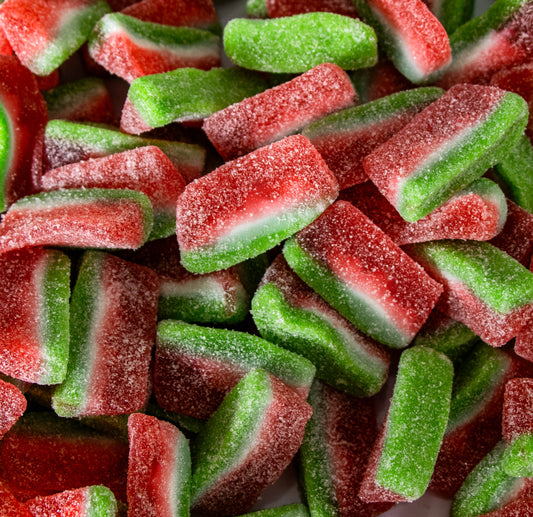 Sour Watermelon Slices