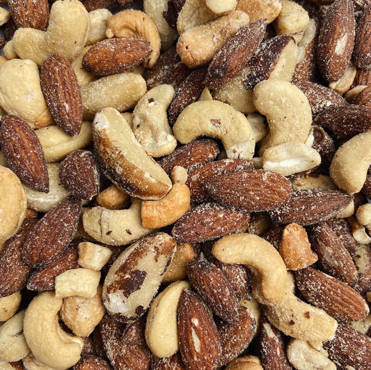 Mixed - Roasted/Salted No Peanuts