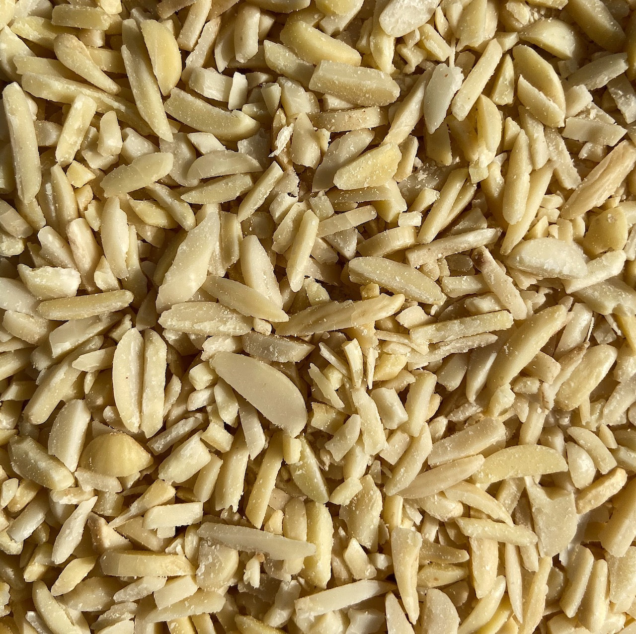 Almonds Slivered