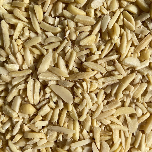 Almonds Slivered