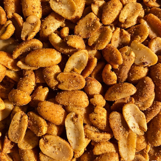 Peanuts Peri Peri