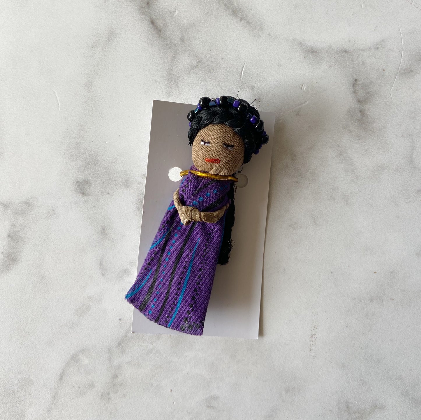 African Worry Dolls