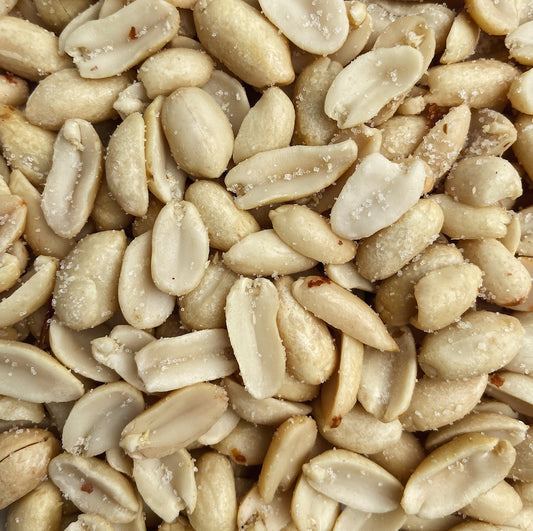 Peanuts Salted Giant