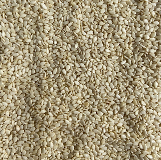 Sesame Seeds White