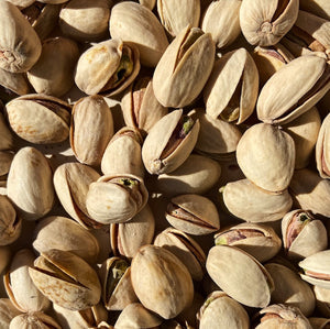 Pistachios - In Shell Roasted and Salted