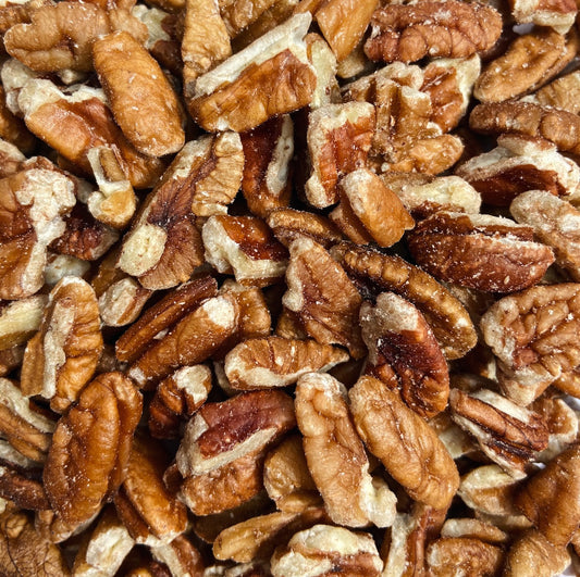 Pecan Pieces