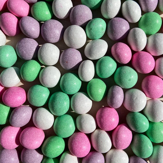 Mint Pastels