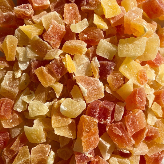 Diced Fruit