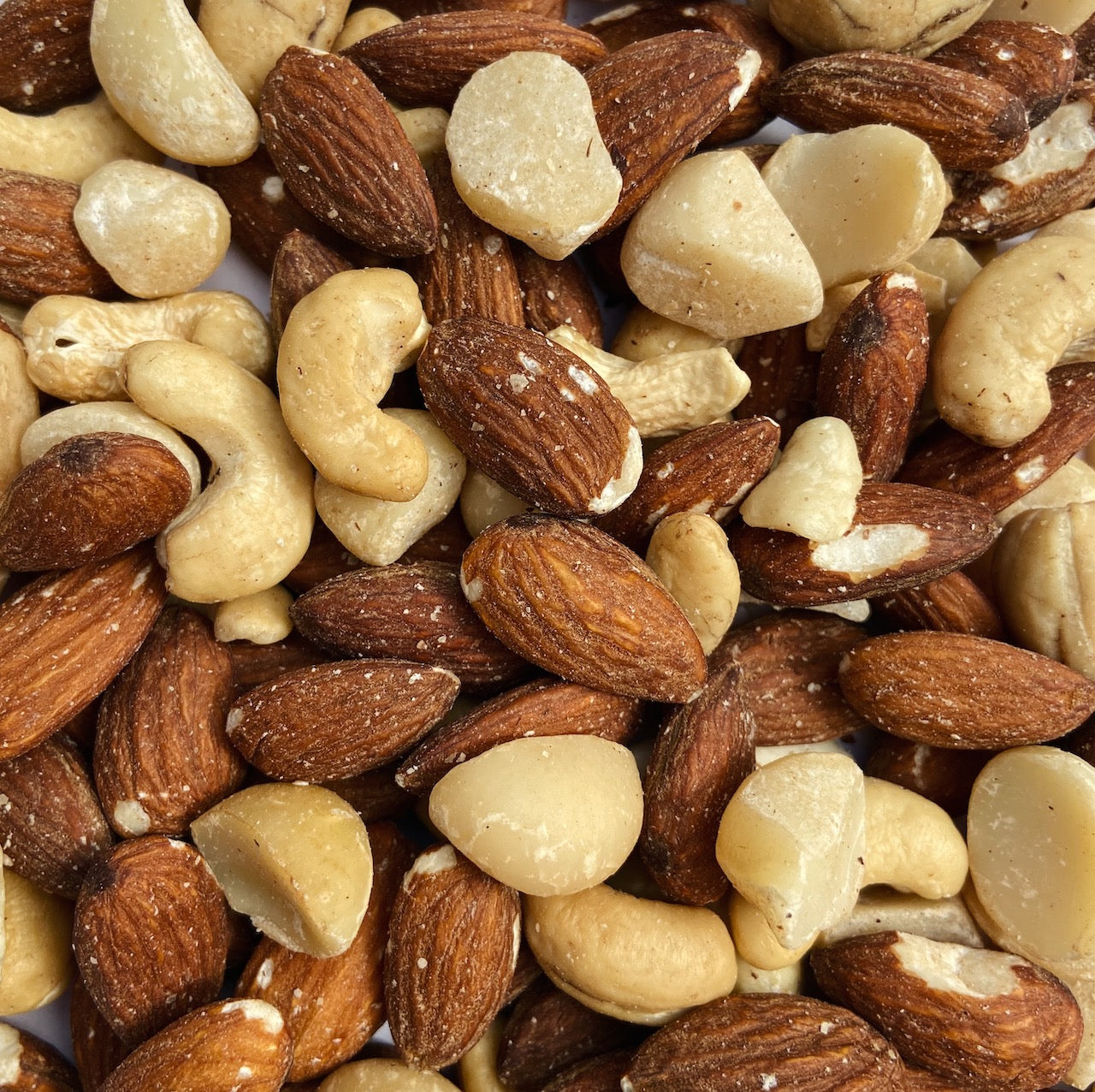 Mixed - Raw No Peanuts/No Salt
