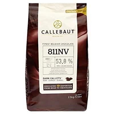 Callebaut Dark Callets - 54.5%
