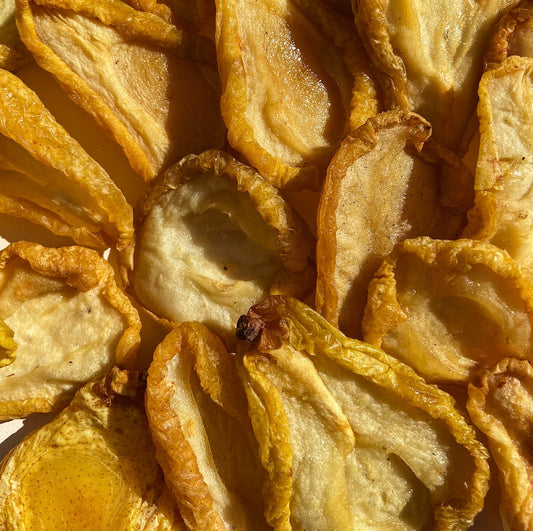 Dried Pears