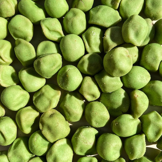Peanuts Wasabi Coated
