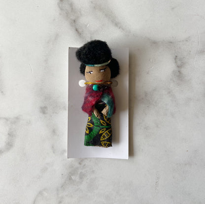 African Worry Dolls