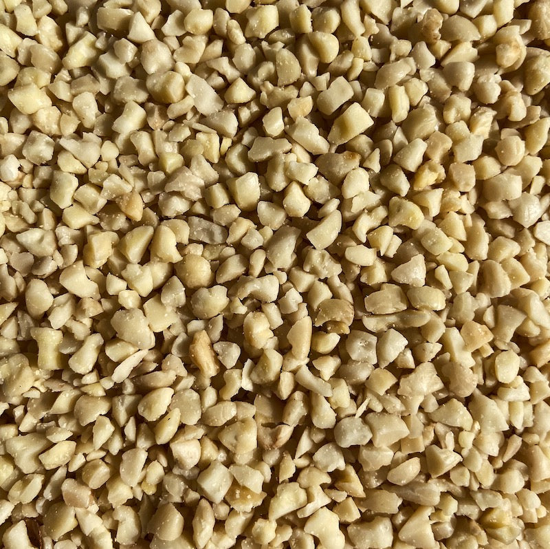 Almonds Nibbed