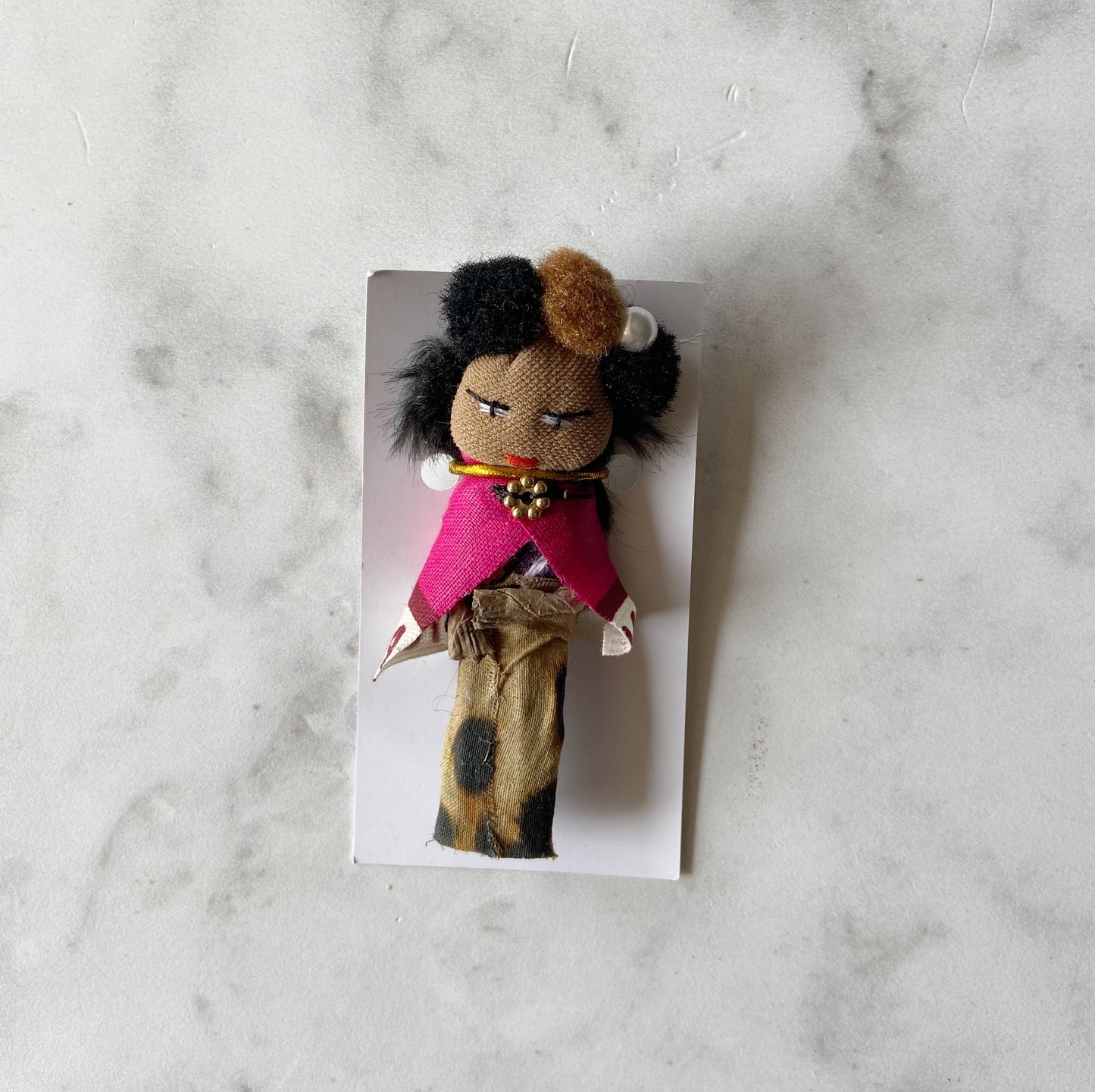 African Worry Dolls
