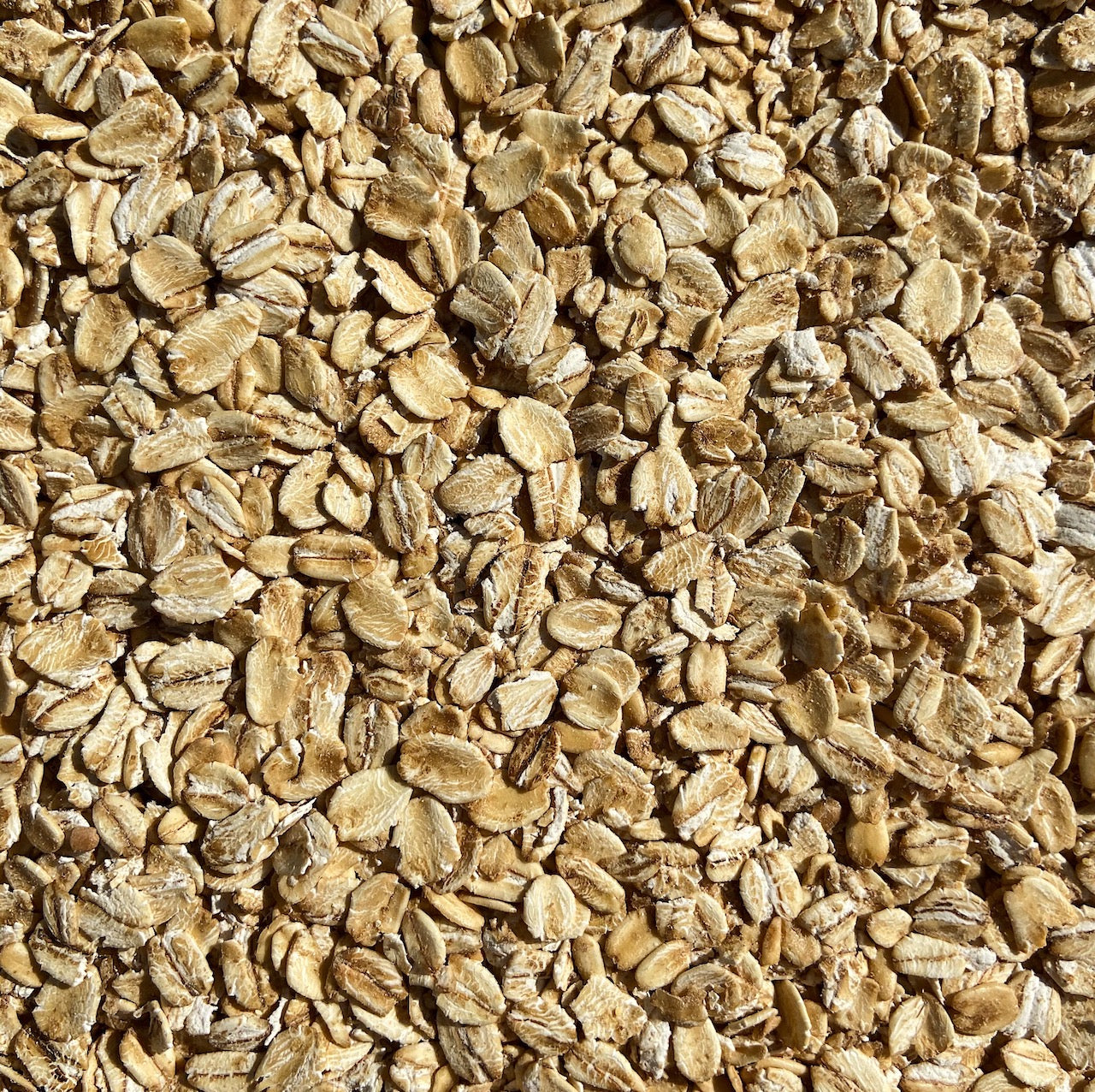 Oats Rolled
