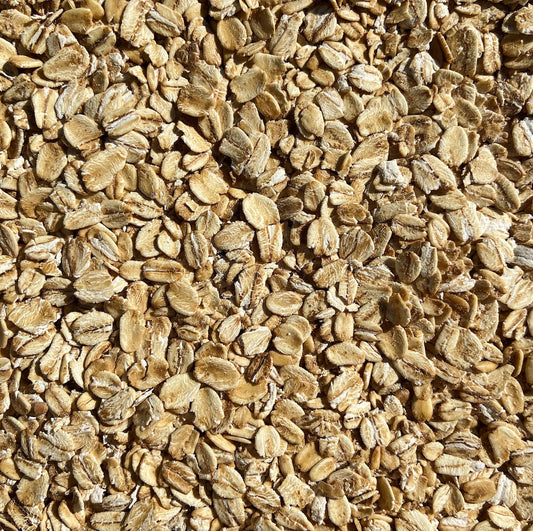 Oats Rolled