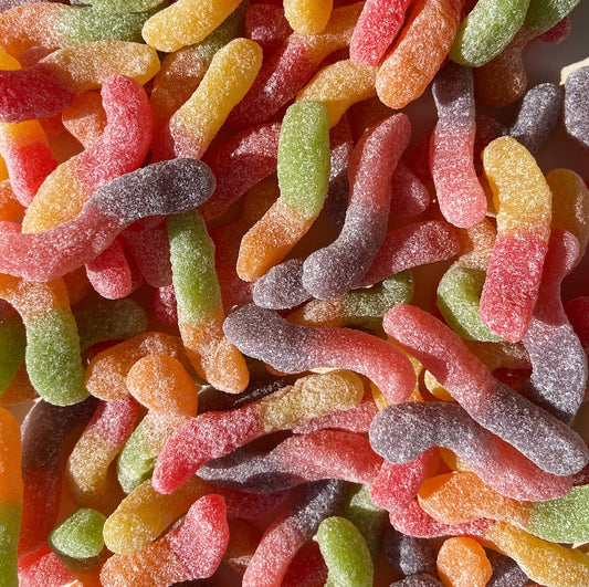Sour Worms