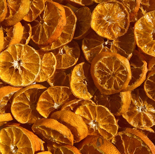 Dried Naartjie - Sulphur Free