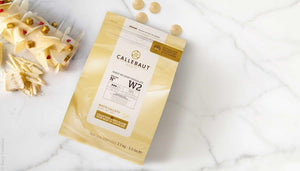 Callebaut White Callets