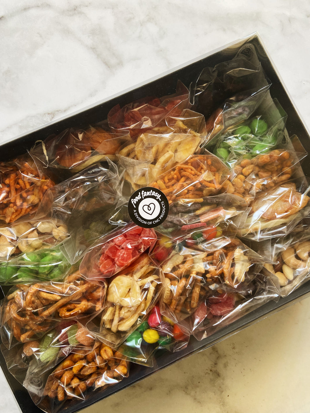 Food Fantasy Snack Box