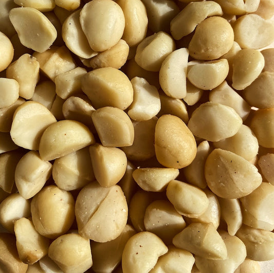 Macadamias Raw