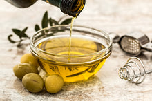 Load image into Gallery viewer, Liviana CBD Infused Extra Virgin Olive Oil - Estate Select 240ml
