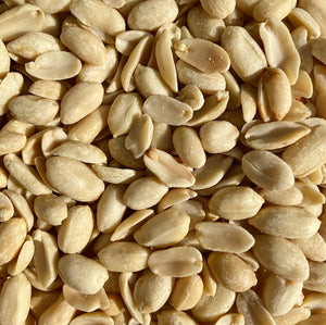Peanuts - Roasted Plain
